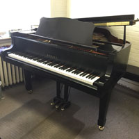 Sold: Yamaha model G1 piano