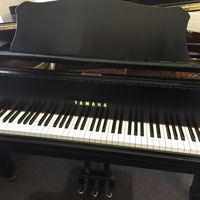 Sold: Yamaha model G1 piano