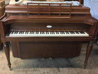 Sold: Steinway console