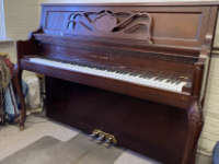 For sale: Young Chang studio upright